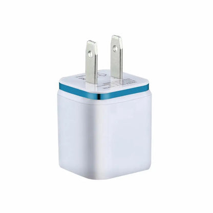 RapidCharge Duo USB Charger - ELISERIE