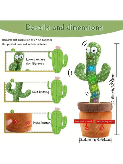 Sunny Cactus: The Musical Companion