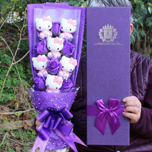 Hello Kitty Bouquet - ELISERIE