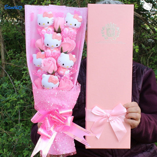 Hello Kitty Bouquet - ELISERIE
