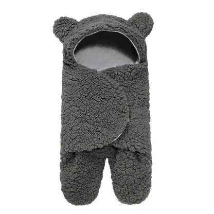 SnugglySoft Newborn Swaddle Haven - ELISERIE