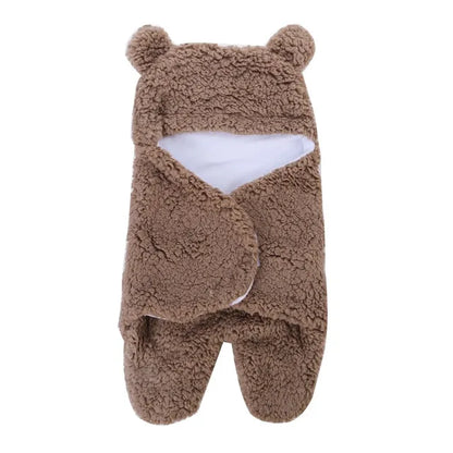 SnugglySoft Newborn Swaddle Haven - ELISERIE