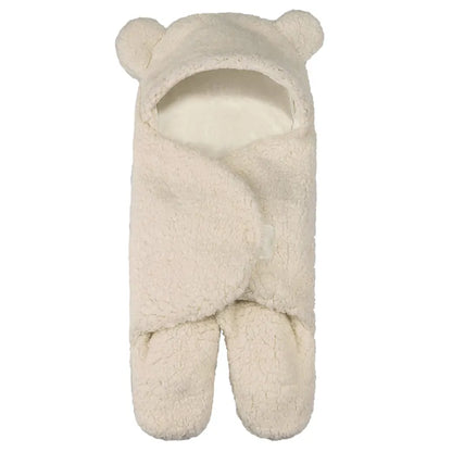 SnugglySoft Newborn Swaddle Haven - ELISERIE