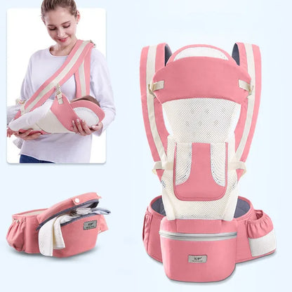 SnugglePouch Hipseat Carrier - ELISERIE