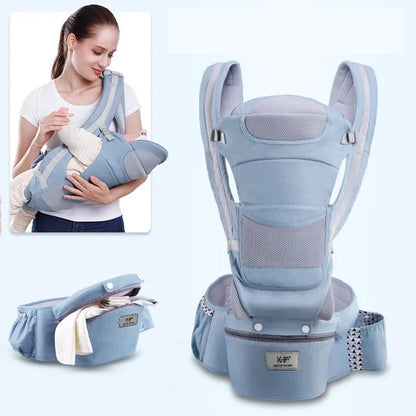 SnugglePouch Hipseat Carrier - ELISERIE
