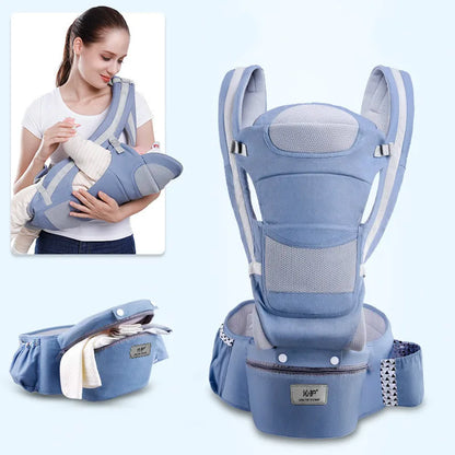 SnugglePouch Hipseat Carrier - ELISERIE