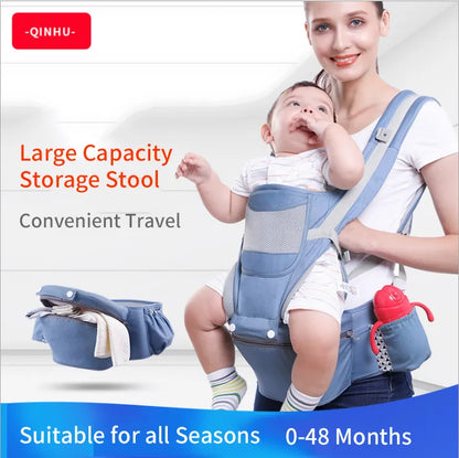 SnugglePouch Hipseat Carrier - ELISERIE