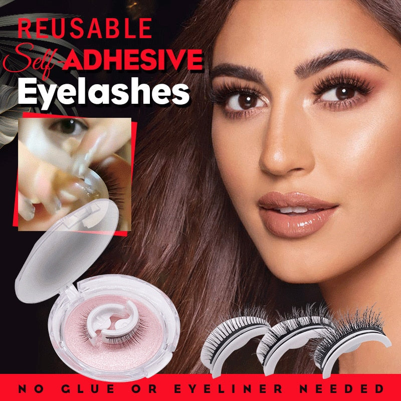Luxelash Easy Click Magic Eyelashes
