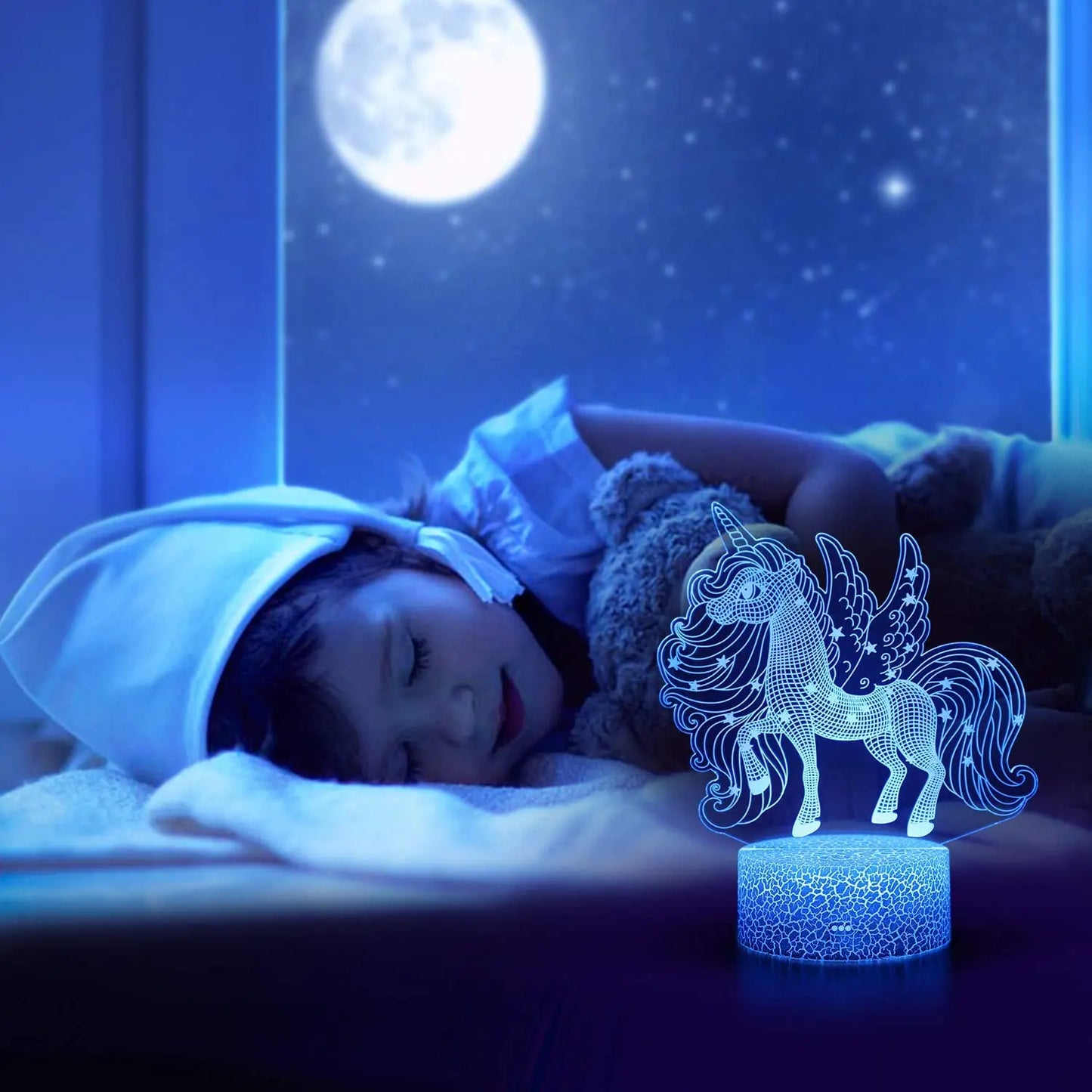 Magical Unicorn Dreamlight