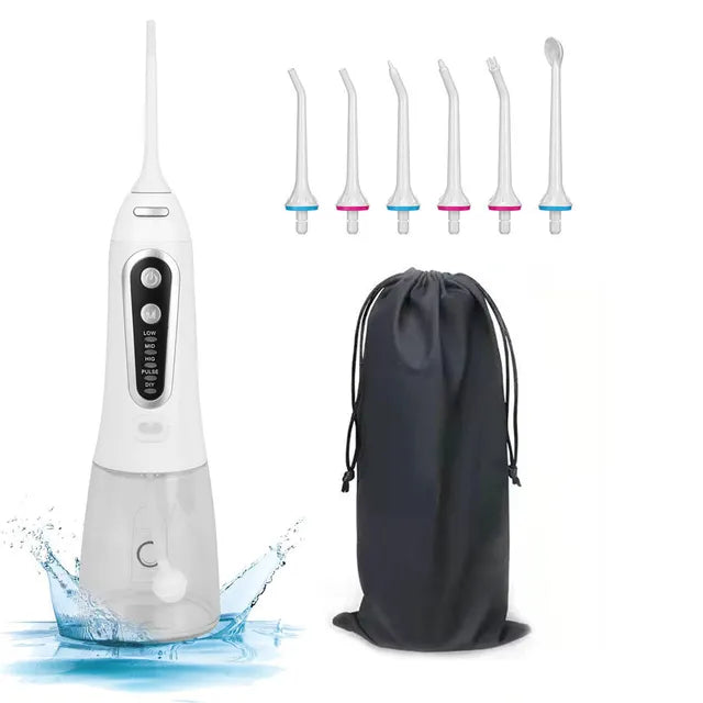 SparkleStream Oral Jet Flosser - ELISERIE