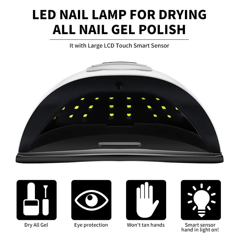 SunX Speedy Mani-Pedi Drying Lamp - ELISERIE